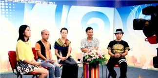 献血题材公益微电影《非常爱》广西南宁首映 