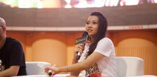 金丹若国际微电影节举行 “学姐”葛布惊喜亮相