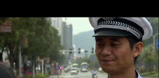 张家界交警自拍微电影 《坏爸爸好爸爸》连连获奖