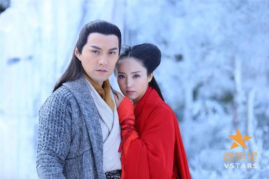 张杰 神雕侠侣 浩瀚 主题曲