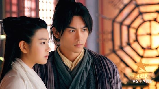 张杰 神雕侠侣 浩瀚 主题曲