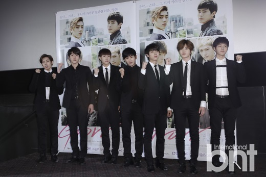 韩国组合 歌手 艺人