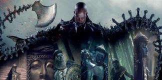 《魔兽世界》《第七子》发海量角色卡