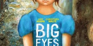 电影《Big Eyes | 大眼睛》字幕版MV首播