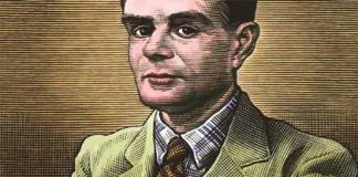 图灵的一生 《模拟人生》拍摄细节