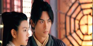 张杰演绎《神雕侠侣》中主题曲《浩瀚》