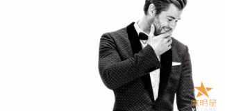 锤哥”Chris Hemsworth登上《Prestige》香港版