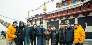 《盗墓笔记》 全剧杀青