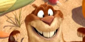 动画 《倒霉的地鼠》