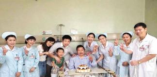 医护人员自创微电影《心愿》