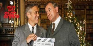 《唐顿庄园》（Downton Abbey）圣诞特别集