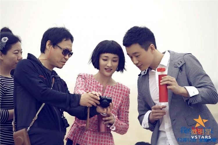 周迅 我的早更女友 最强女友 中国版