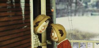 奇幻定格动画短片 《种》