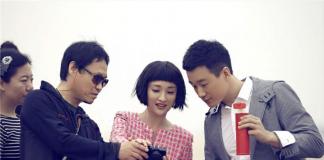 《我的早更女友》 中国版的最强女友周迅