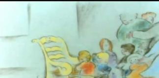 奥斯卡最佳动画短片《摇椅》