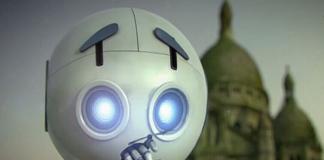 法国小机器人的虐恋短片 《L3.0 》