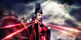 《东方不败外传》第一结局