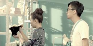 建设银行广告微电影《空气人》