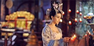 范冰冰版《武则天》 3亿元投资如何收回？
