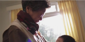 台湾超感人微电影《阿嬷的卫生纸》