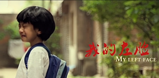 成长的记忆-《我的左脸》
