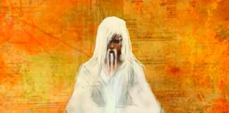 邵氏武侠短片《梦幻武痴七.弈》