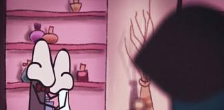 动画片 《一半HALF》