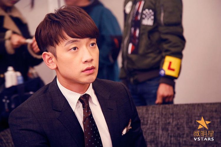 Rain 剧王 偶像剧