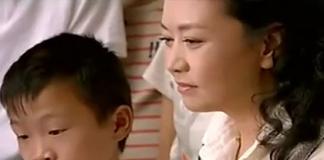 彭麻麻主演艾滋病公益短片《永远在一起 》