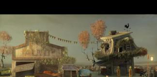 3D戛纳获奖史诗动画 《Home Sweet Home》