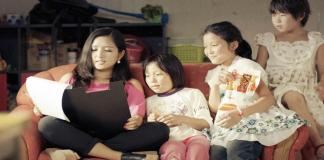 何洁微电影 《我爱考拉》