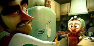 音乐短片 《乌龙侦探》