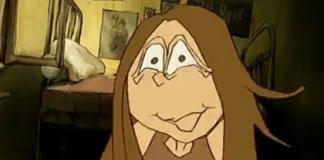 搞笑动画片 《艳遇》