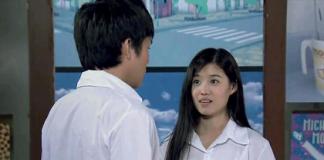 青春怀旧微电影《青春好久不见》