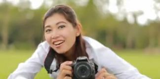 佳能另类幽默广告短片《Shoot My Best》