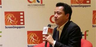 王中军出席亚洲电视论坛，表示电影依旧是华谊核心