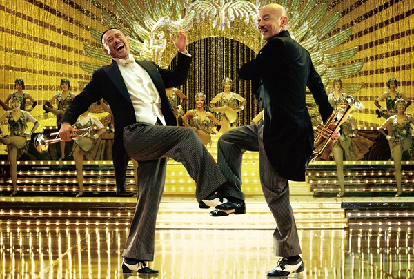 姜文 一步之遥 葛优