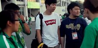 中国人民大学张超导演微电影 《台北日记》