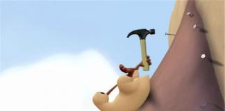 人的一生要有一次为自己的梦想而竭尽全力《无翼鸟》