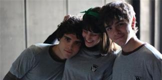 第五届Iris世界同志短片大赛冠军得主《爱，牵手》