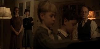 德国男孩眼中的犹太营 《玩具刀》