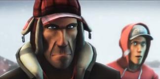 酷炫游戏宣传短片《军团要塞2》