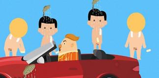 搞笑动画短片 《一个土豪的自白》