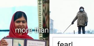 谷歌年度搜索短片《Year in Search》