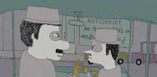 法国幽默动画 《三个指头》