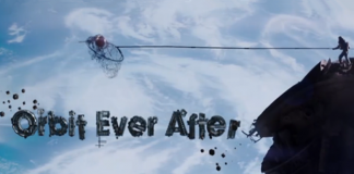 欧洲电影奖最佳短片提名影片《永恒公转》