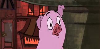 从屠宰场逃出的小猪 《Pig Me》