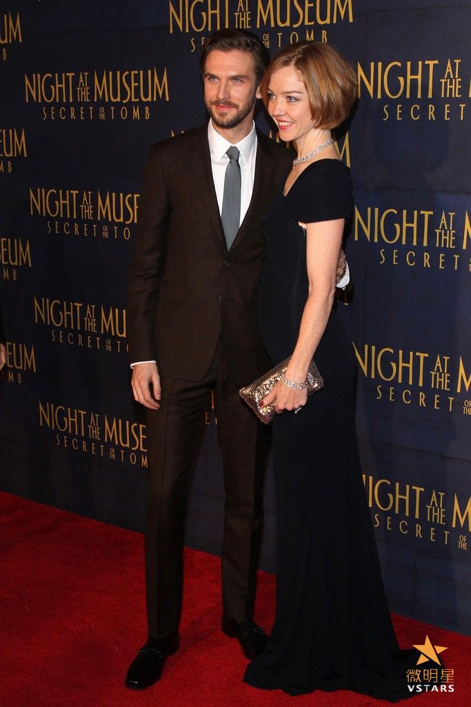 博物馆奇妙夜3 首映 本斯蒂勒 丹史蒂文斯 红毯