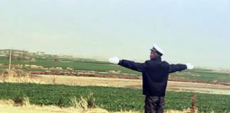 第三届中国国际微电影节入围作品 《麦田上的交警》