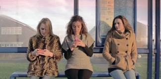 抬起头来 《Look up》